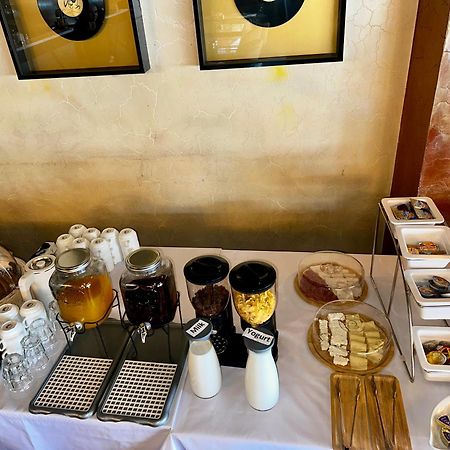 Ammotti Hotel أوهغيد المظهر الخارجي الصورة