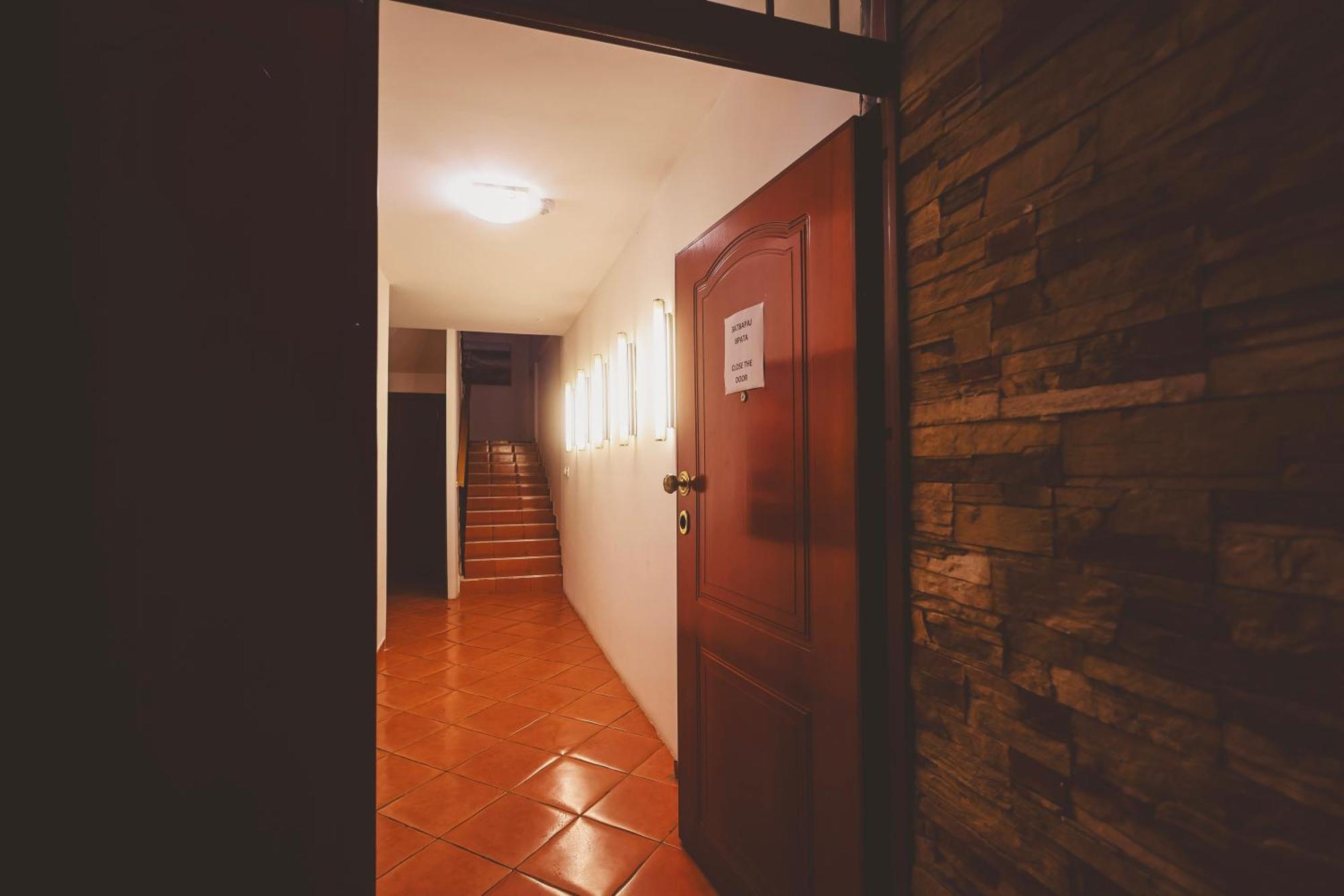 Ammotti Hotel أوهغيد المظهر الخارجي الصورة