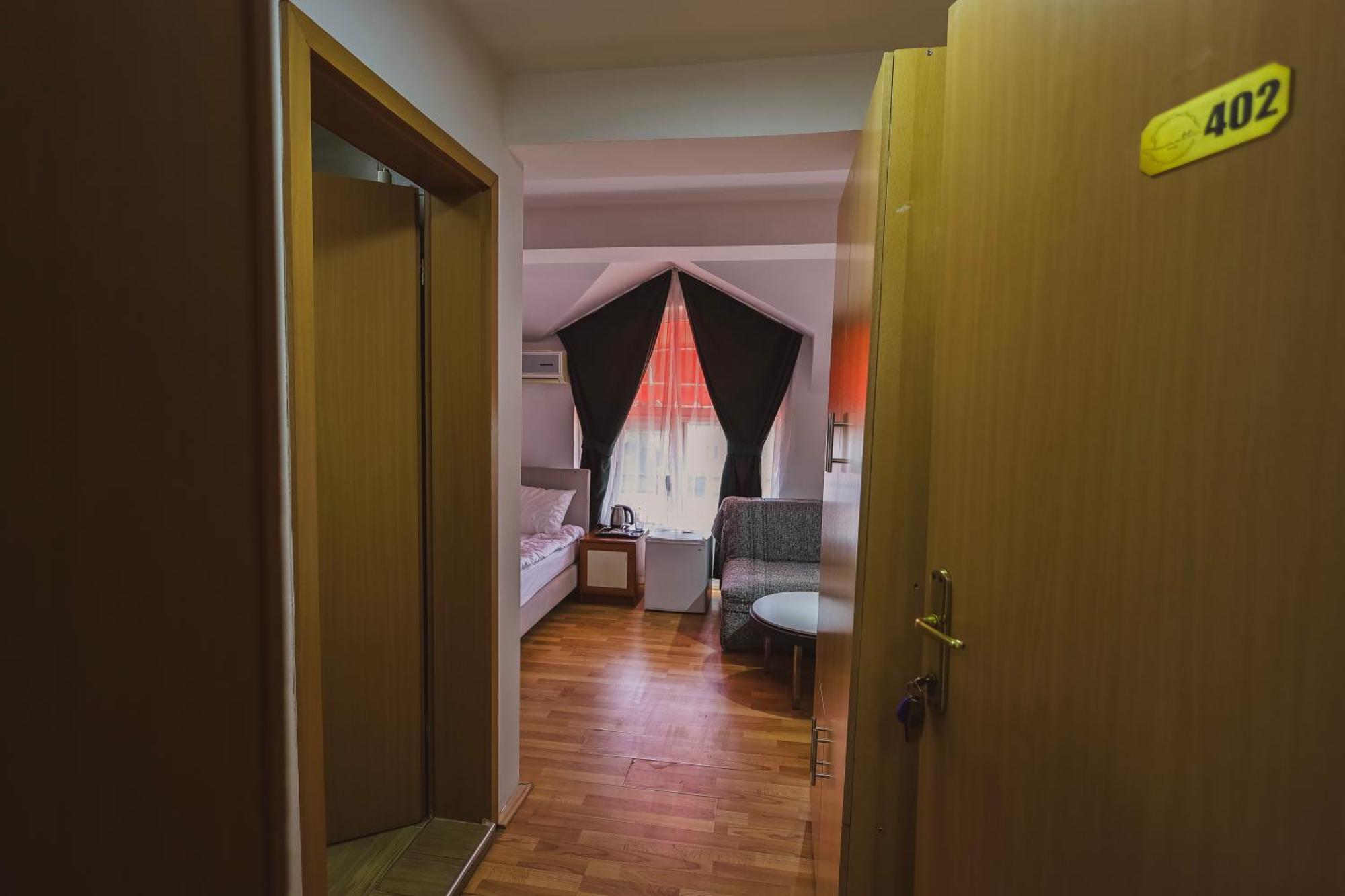 Ammotti Hotel أوهغيد المظهر الخارجي الصورة