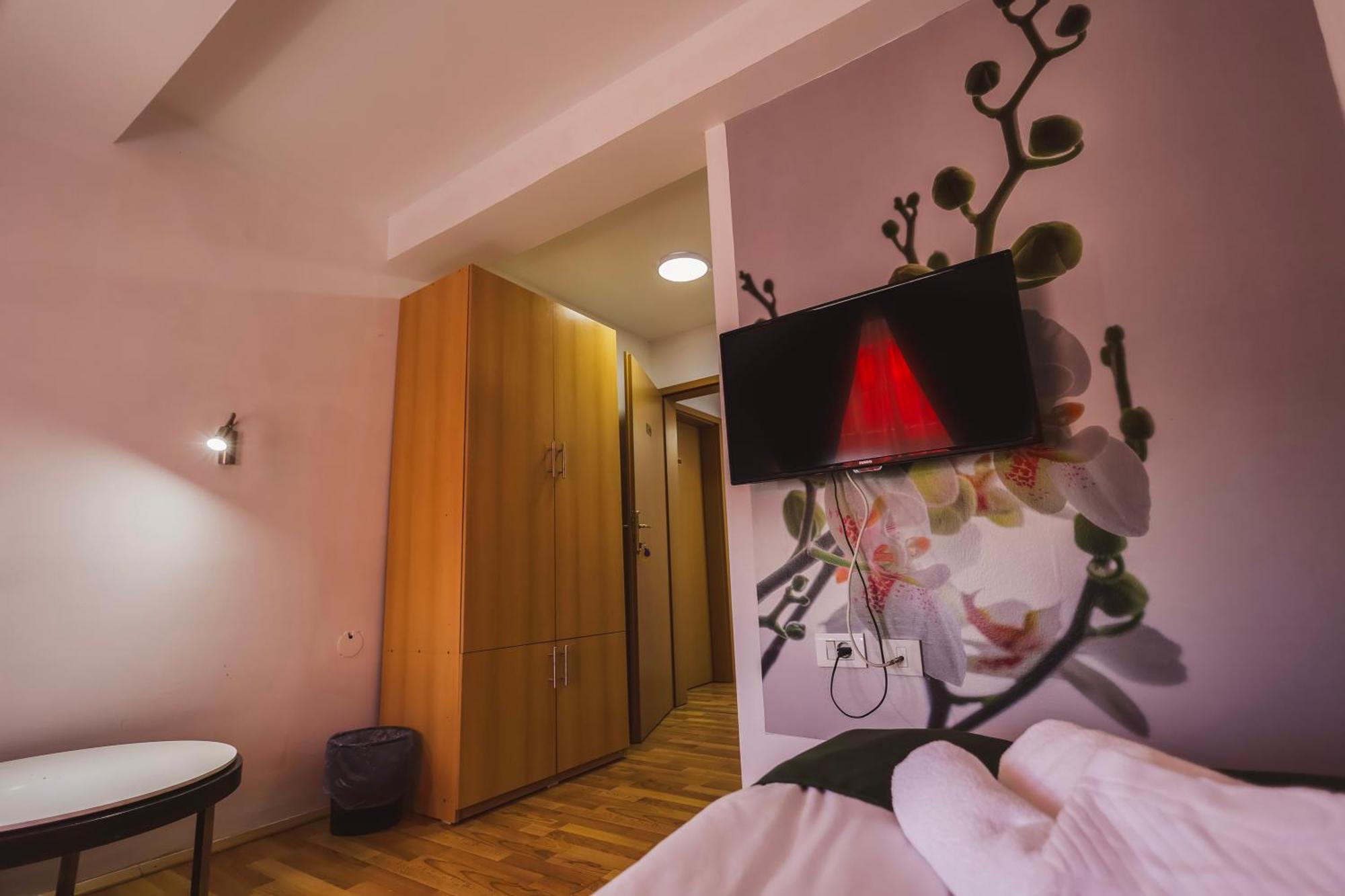 Ammotti Hotel أوهغيد المظهر الخارجي الصورة