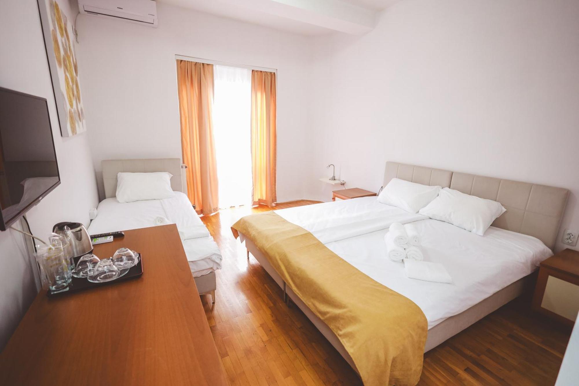 Ammotti Hotel أوهغيد المظهر الخارجي الصورة