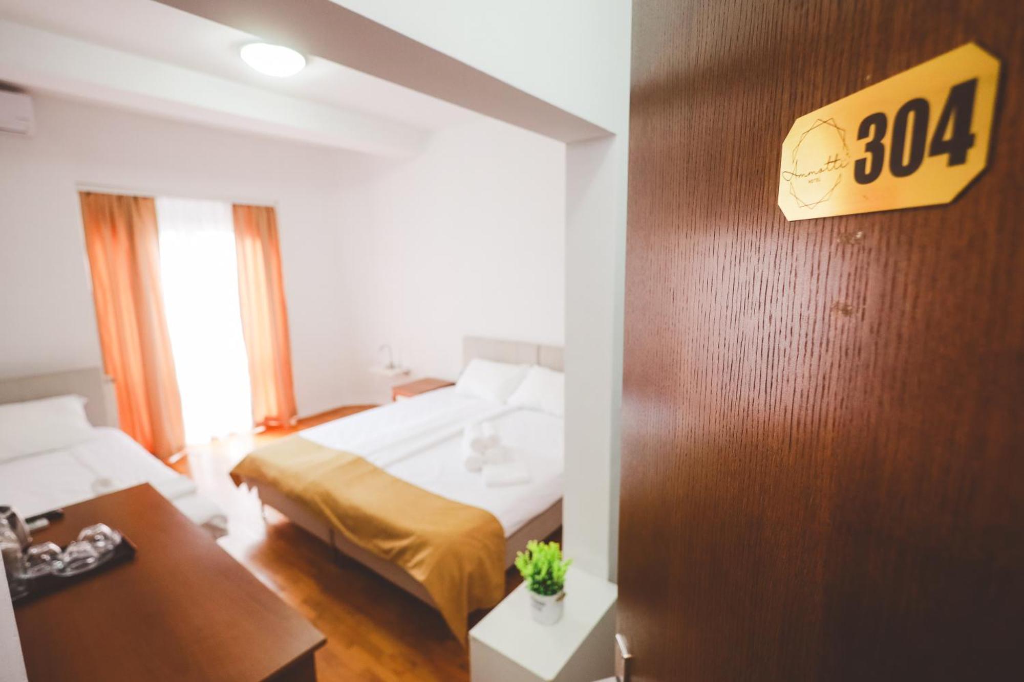 Ammotti Hotel أوهغيد المظهر الخارجي الصورة