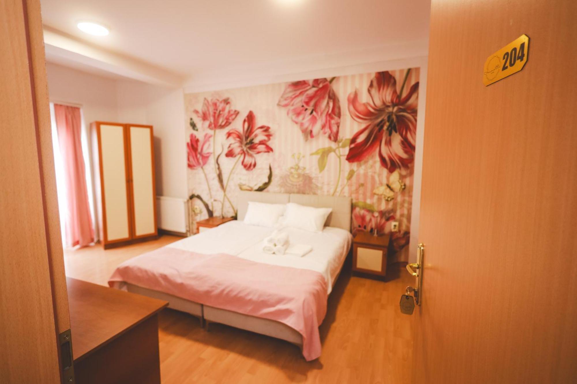 Ammotti Hotel أوهغيد المظهر الخارجي الصورة