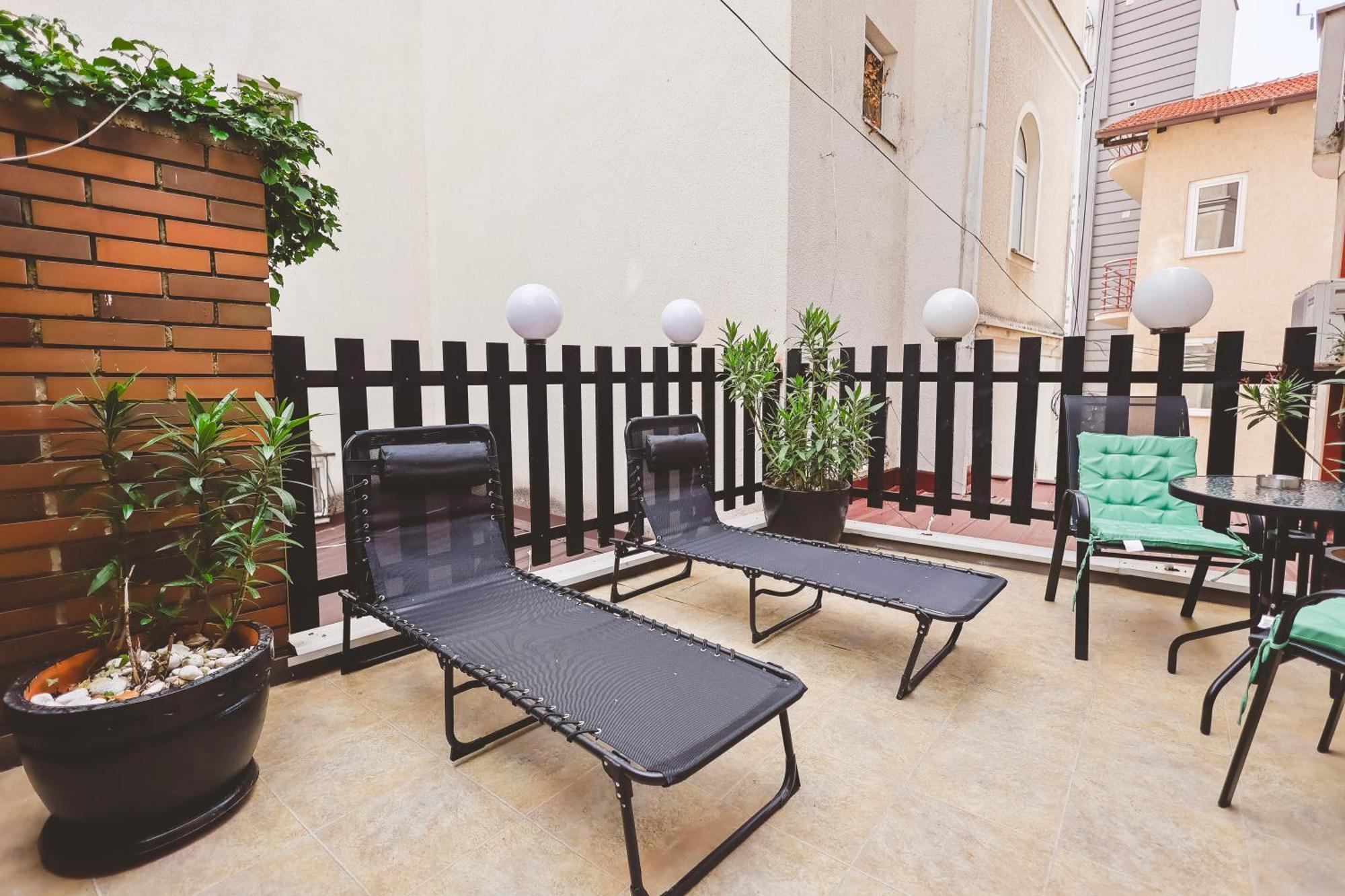 Ammotti Hotel أوهغيد المظهر الخارجي الصورة