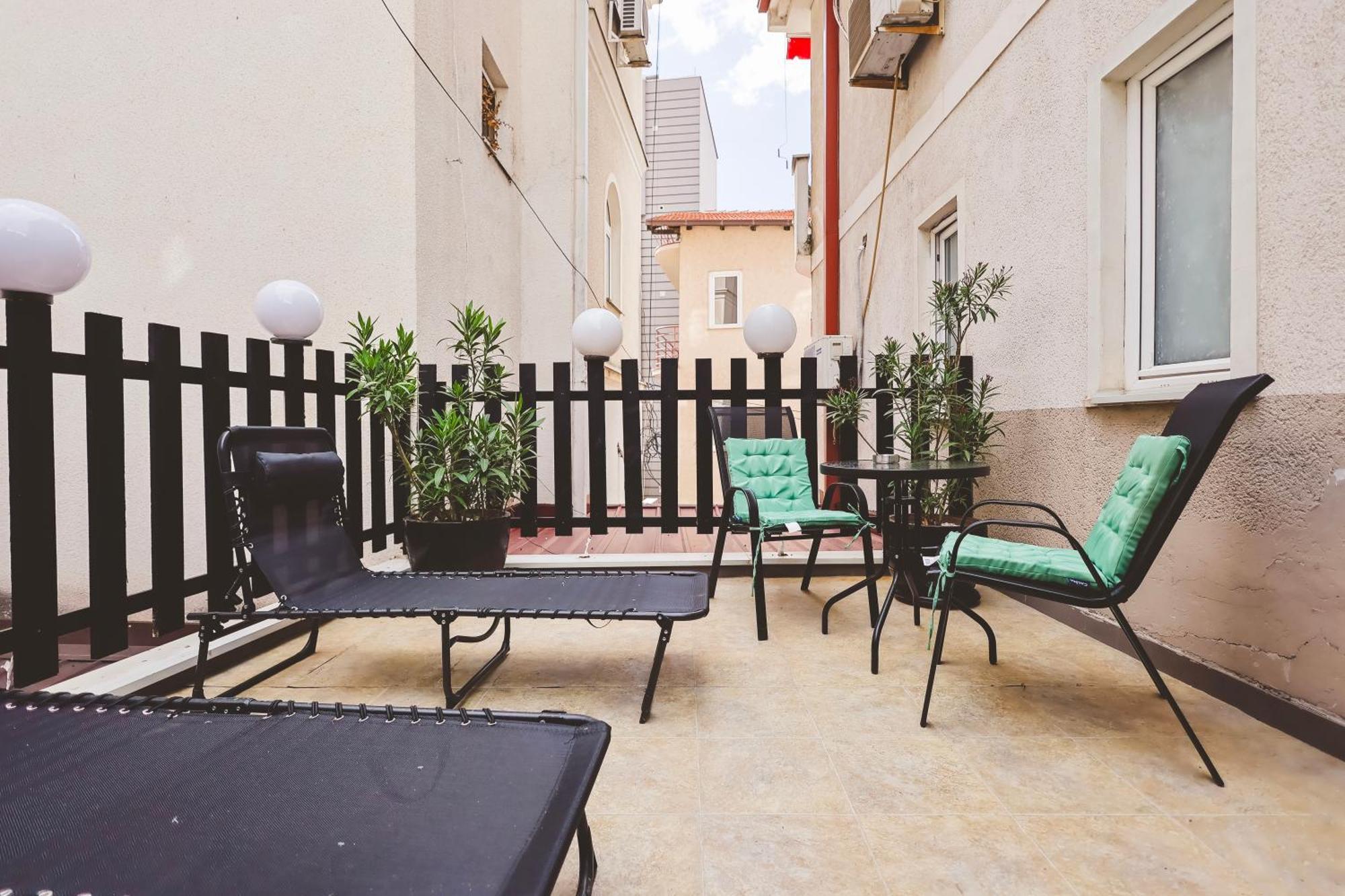 Ammotti Hotel أوهغيد المظهر الخارجي الصورة