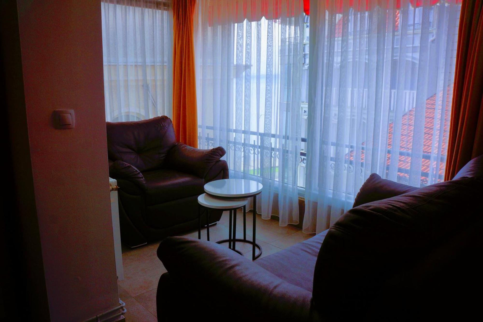 Ammotti Hotel أوهغيد المظهر الخارجي الصورة