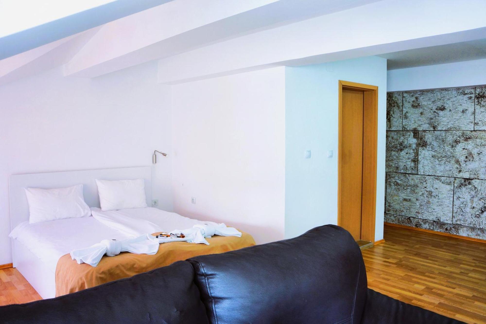 Ammotti Hotel أوهغيد المظهر الخارجي الصورة