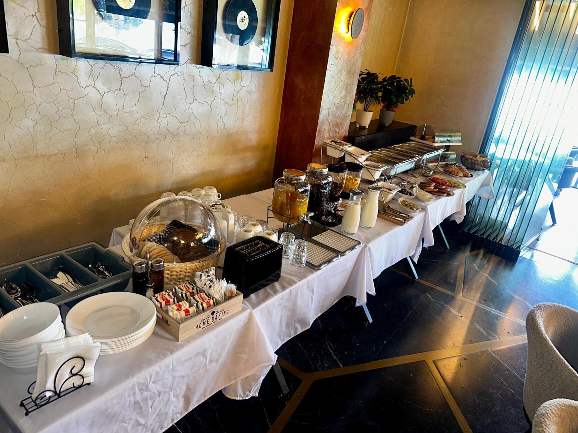 Ammotti Hotel أوهغيد المظهر الخارجي الصورة